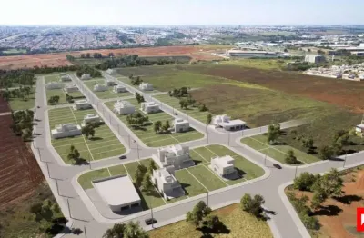 Terreno de esquina à venda no jardim souza queiroz em santa bárbara d'oeste