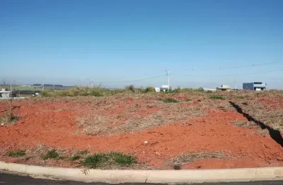 Terreno à venda no residencial florença, nova odessa com 579 m²