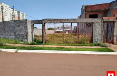 Terreno à venda no bairro dona margarida, em santa bárbara d'oeste com 439 m².
