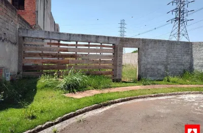 Terreno à venda no bairro dona margarida, em santa bárbara d'oeste