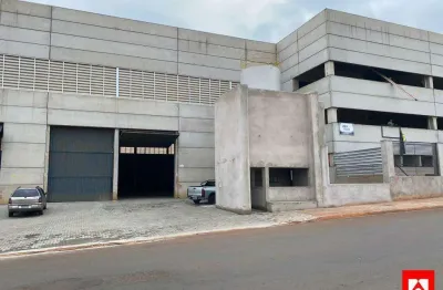 Ponto comercial à venda no Jardim São Francisco, Santa Bárbara D'Oeste 