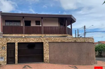 Sobrado com salão comercial à venda na vila dainese, americana