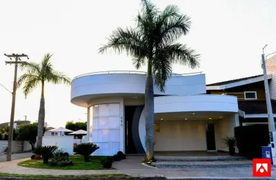 Casa à venda no condomínio terras do imperador em americana com 3 suítes e 4 vagas de garagem