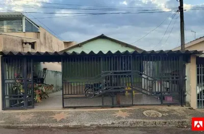 Casa à venda no jardim são fernando em santa bárbara d'oeste com 2 quartos e 1 vaga de garagem