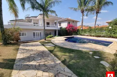 Casa à venda no condomínio campos de santo antônio em itu com 3 suítes e 3 vagas de garagem