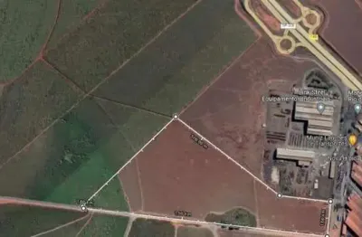 Lote industrial à venda no distrito industrial de rio das pedras