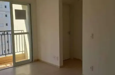 Apartamento à venda no condomínio villa americana, americana