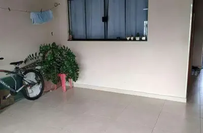 Casa à venda no jardim santa rita em santa bárbara d'oeste com 3 quartos e 2 vagas de garagem