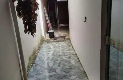 Casa à venda no jardim belo horizonte em santa bárbara d'oeste com 4 quartos e 2 vagas de garagem.