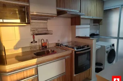 Apartamento à venda no l’acqua residencial em santa bárbara d'oeste com 2 quartos (1 suíte) e 1 vaga de garagem