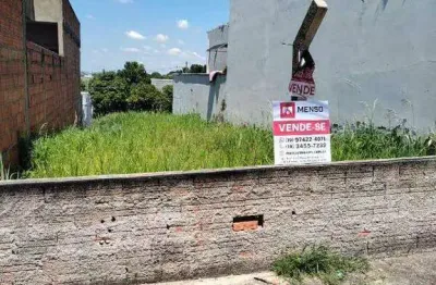 Terreno à venda no Jardim Boer I, Americana 