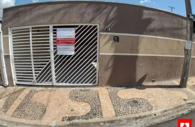 Casa à venda na vila grego em santa bárbara d'oeste com 2 quartos e 2 vagas de garagem.
