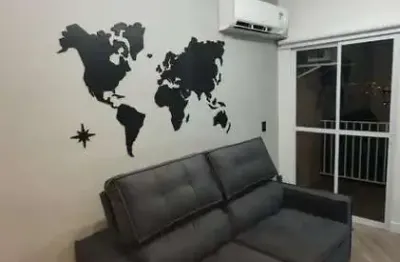 Apartamento à venda no condomínio clube dakota em nova odessa