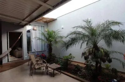 Casa à venda no bairro terra azul com 3 quartos (1 suíte) e 2 vagas de garagem.