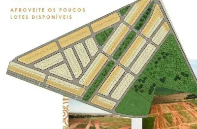 Terreno comercial à venda no loteamento terras de cillo em santa bárbara d'oeste com 250 m²