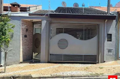 Casa com 3 quartos à venda no Parque Nova Carioba, Americana 