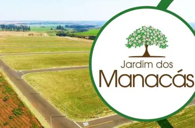 Terreno à venda no jardim dos manacás i em santa bárbara d'oeste
