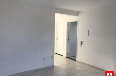 Apartamento à venda no residencial joias de santa bárbara em santa bárbara d'oeste com 2 quartos e 1 vaga de garagem