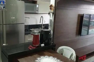 Apartamento à venda no villa unitá residencial em americana