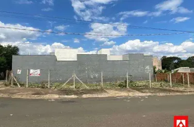 Terreno à venda no Jardim Bertoni, Americana 