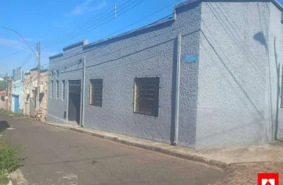 Galpão industrial à venda na chácara machadinho em americana.