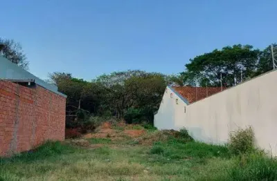 Terreno à venda no jardim vista alegre em santa bárbara d'oeste.