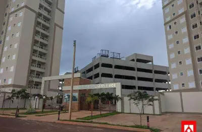 Apartamento à venda no residencial amplitude em santa bárbara d'oeste.