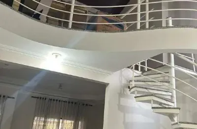 Casa com 3 quartos à venda no Parque Residencial Jaguari, Americana 