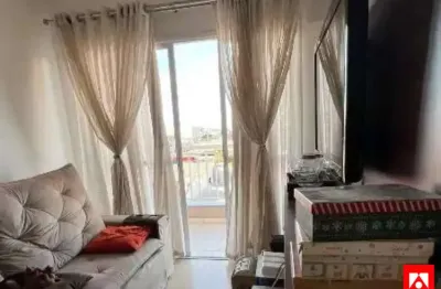 Apartamento à venda no residencial moradas panzan em americana.