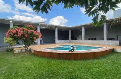 Área de lazer à venda no jardim alvorada em americana.