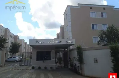 Apartamento à venda no residencial parque arkansas em americana