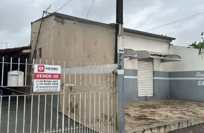 Casa à venda na cidade nova em santa bárbara d'oeste com 4 quartos e 2 vagas de garagem