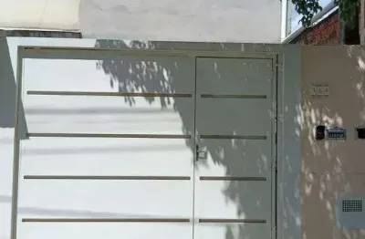Casa com 2 quartos à venda no Parque Nova Carioba, Americana 