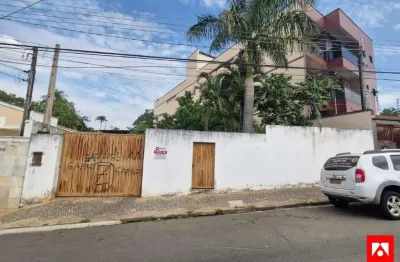 Terreno comercial à venda no centro de santa bárbara d'oeste