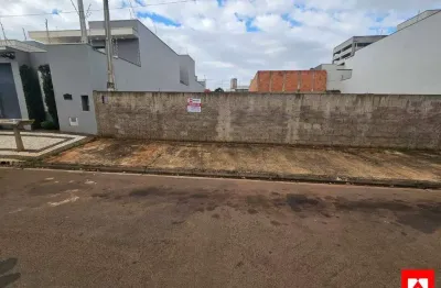 Terreno à venda no terras de santa bárbara em santa bárbara d'oeste