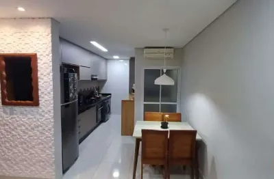 Apartamento à venda no residencial ypê florido em santa bárbara d'oeste