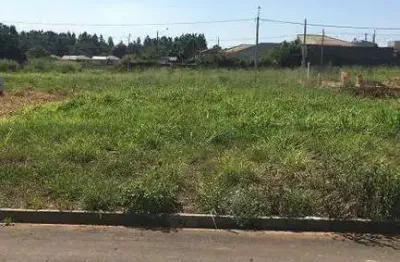 Terreno à venda no Jardim Florença, Nova Odessa 