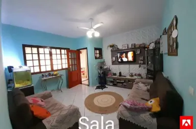 Casa com 2 quartos à venda em Santa Cruz, Americana 