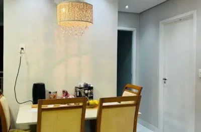 Apartamento com 2 quartos à venda no Jardim Dona Regina, Santa Bárbara D'Oeste 