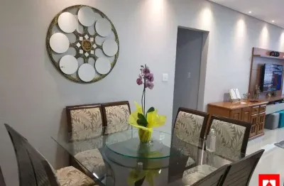 Apartamento à venda no edifício amina najar no centro de americana