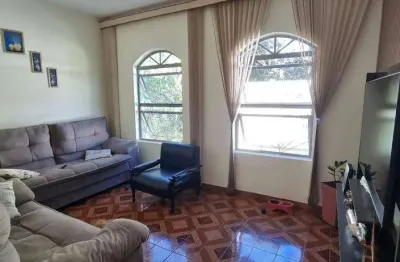 Casa à venda no jardim paraíso em santa bárbara d'oeste com 3 quartos (1 suíte) e 3 vagas de garagem