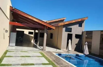 Casa à venda no residencial reserva centenária em santa bárbara d'oeste