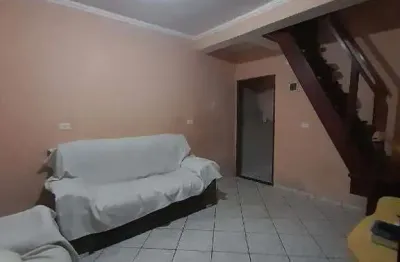 Casa à venda no residencial são joaquim em santa bárbara d'oeste.