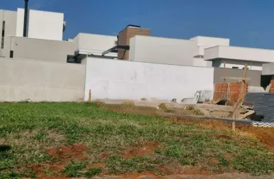 Terreno à venda no residencial jardim firenze em santa bárbara d'oeste com 360 m²