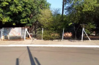 Terreno à venda no Residencial Vale das Nogueiras, Americana 