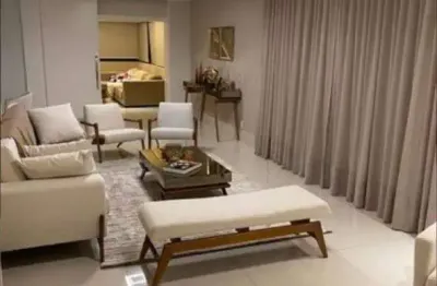 Apartamento à venda no edifício grotta bianca em americana.