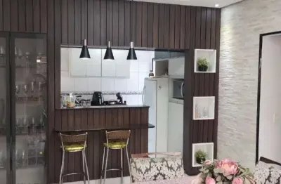 Casa à venda no jardim pérola em santa bárbara d'oeste com 3 quartos (1 suíte) e 3 vagas de garagem