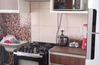 Apartamento à venda no residencial parque aliance em americana.