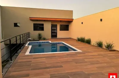 Casa à venda no residencial furlan em santa bárbara d'oeste