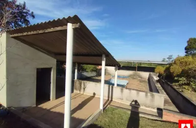 Chácara / sítio com 1 quarto à venda na Chácara Recreio Cruzeiro do Sul, Santa Bárbara D'Oeste 